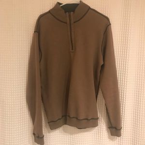 Men’s Reversible Jos. A Bank 1/2 zip Pullover